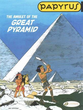 The Amulet of the Great Pyramid