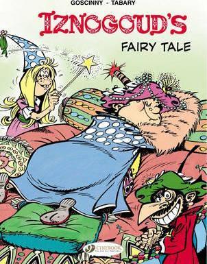 Iznogoud’s Fairy Tale