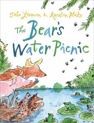 The Bear’s Water Picnic