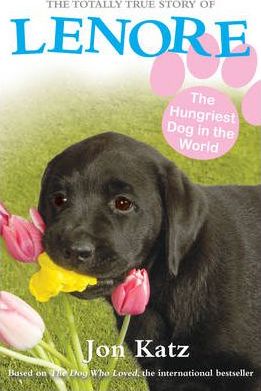 Lenore, The Hungriest Dog in the World