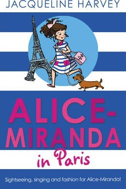 Alice-Miranda in Paris