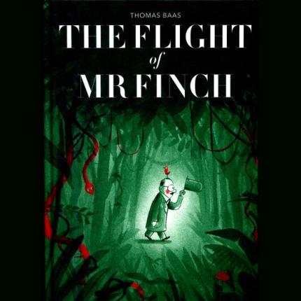 The Flight of Mr Finch