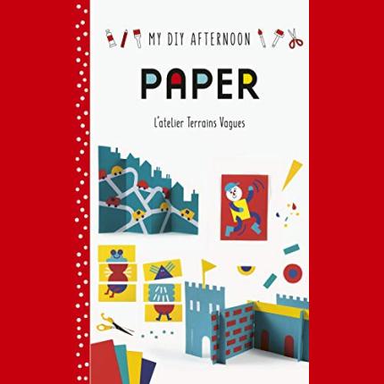 My DIY Afternoon: Paper