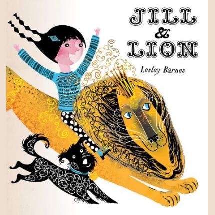 Jill and Lion