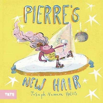 Pierre’s New Hair