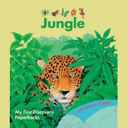 My First Discovery Paperbacks: The Jungle