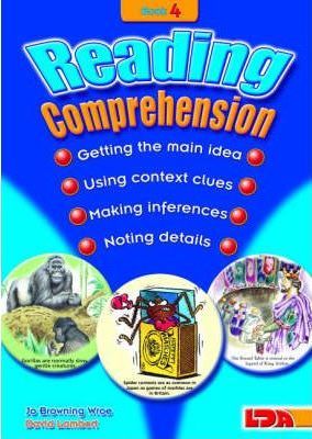 Reading Comprehension: Bk.4