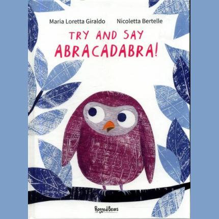 Try and Say Abracadabra!
