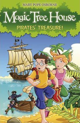 Magic Tree House 4: Pirates’ Treasure!