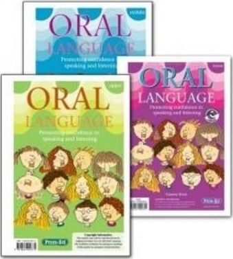 Oral Language: Lower