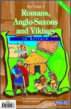 Romans, Anglo-Saxons and Vikings in Britain