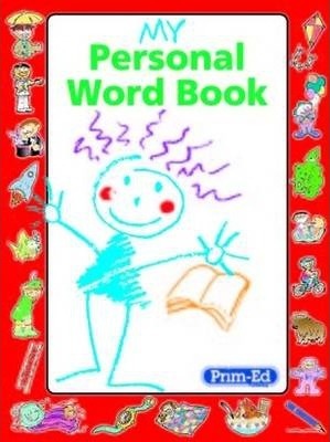 My Personal Word Book
