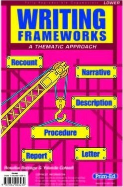 Writing Frameworks: A Thematic Approach: Lower Level