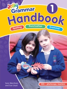 The Grammar 1 Handbook: In Precursive Letters