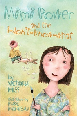 Mimi Power And The I-don’t-know-what