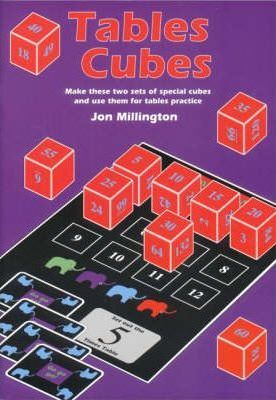 Tables Cubes: Make These Two Sets of Special Cubes and Use Them for Tables Practice