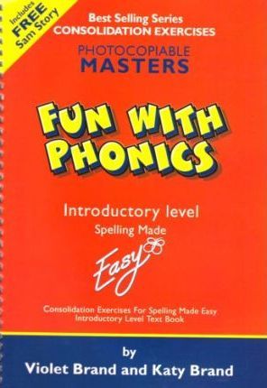 Fun with Phonics: Introductory level: Worksheets