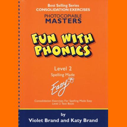 Fun with Phonics: Level 2: Worksheets