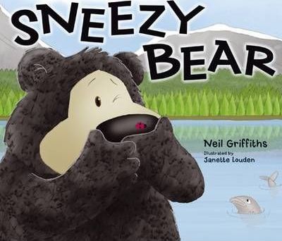 Sneezy Bear