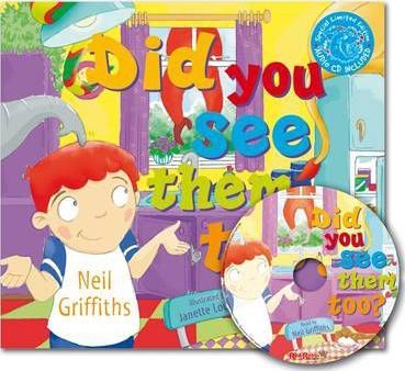 Did You See Them Too?