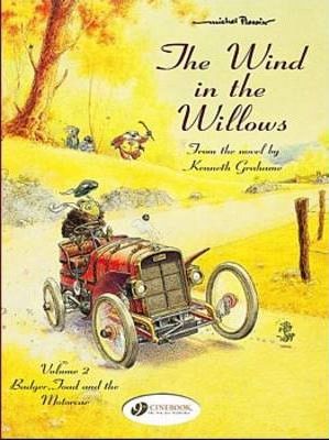 The Wind in the Willows