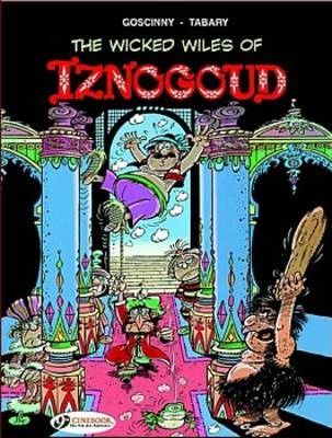 The Wicked Wiles of Iznogoud