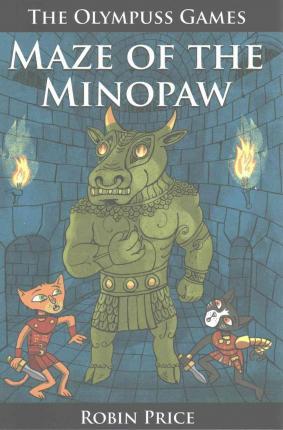 Maze of the Minopaw