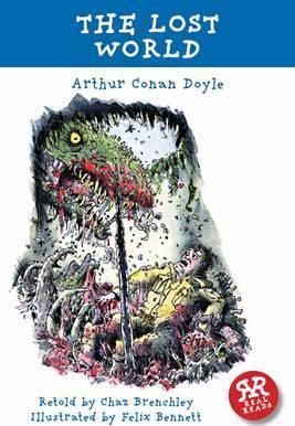 Real Reads: The Lost World