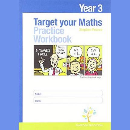 Target your Maths Year 3 Practice Workbook