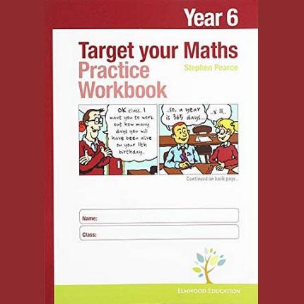 Target your Maths Year 6 Practice Workbook