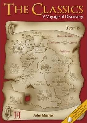 The Classics – Year 6: A Voyage of Discovery