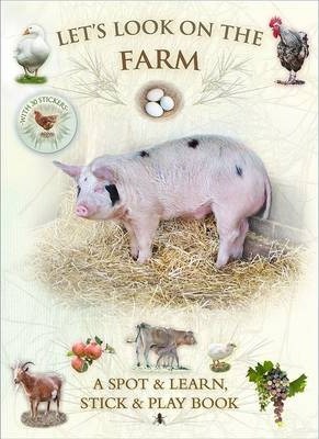 Let’s Look on the Farm