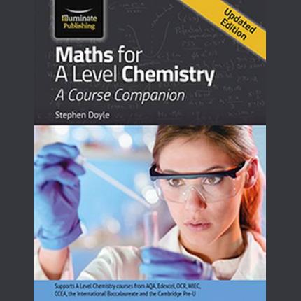 Maths for A Level Chemistry