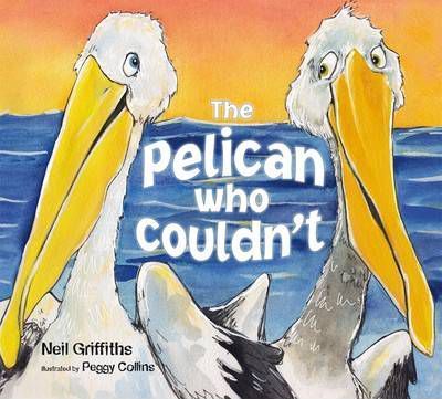 The Pelican Who Couldn’t