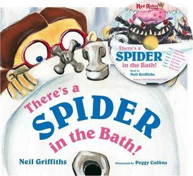 There’s a Spider in the Bath!