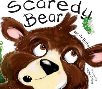 Scaredy Bear