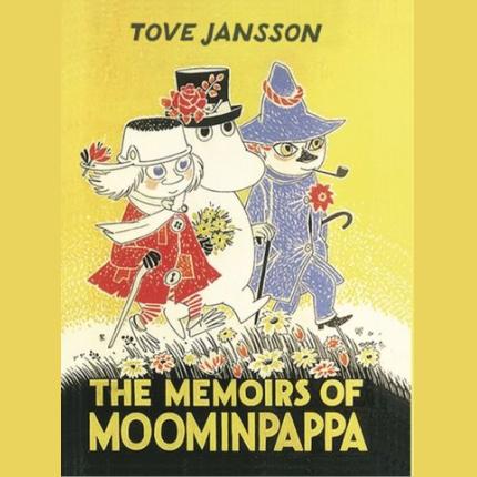 The Memoirs Of Moominpappa