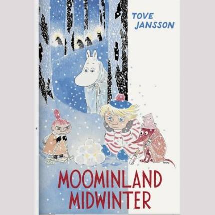 Moominland Midwinter: Colour Edition