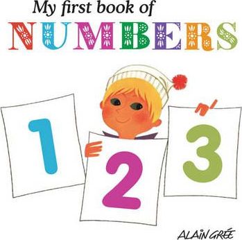 My First Book of Numbers