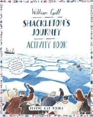 Shackleton’s Journey Activity Book