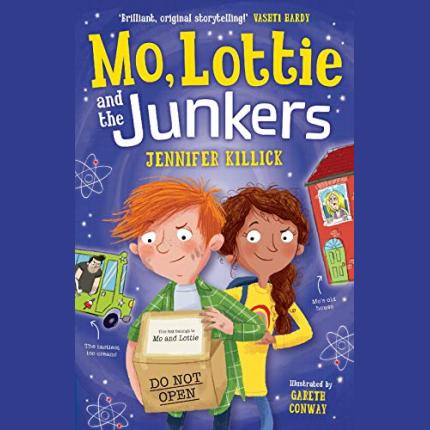 Mo, Lottie and the Junkers