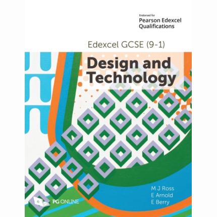 Edexcel GCSE (9-1) Design and Technology: 2019
