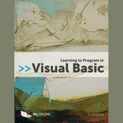 Learning to Program in Visual Basic