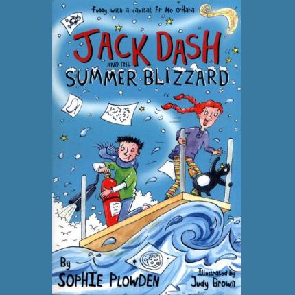 Jack Dash and the Summer Blizzard