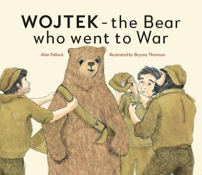 The Bear who went to War