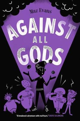 Who Let the Gods Out? 4: Against All Gods
