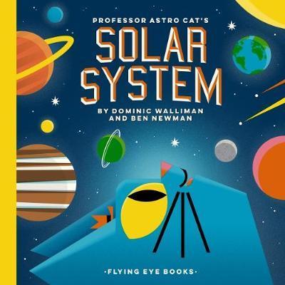 Professor Astro Cat’s Solar System
