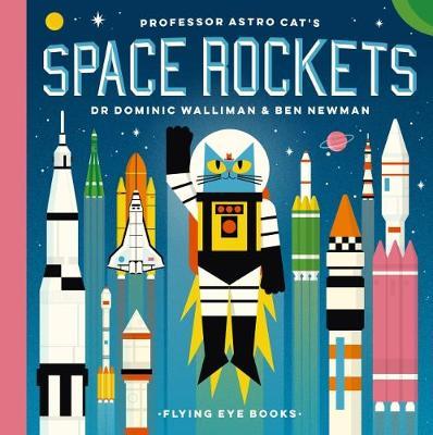 Professor Astro Cat’s Space Rockets