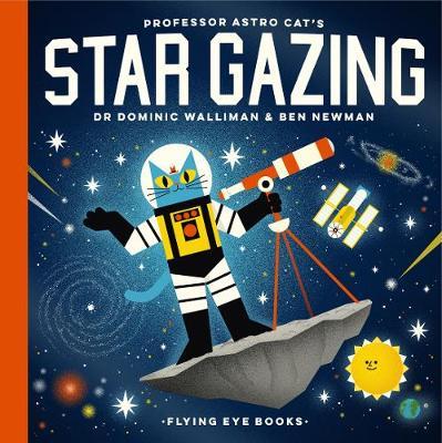 Professor Astro Cat’s Stargazing