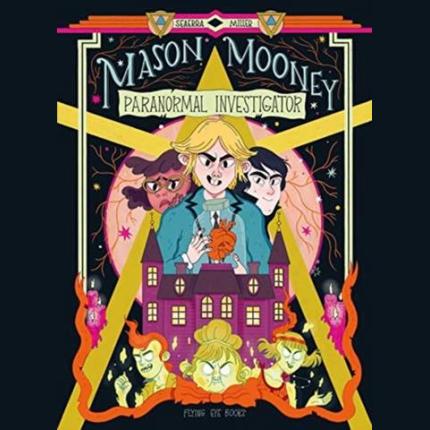 Mason Mooney: Paranormal Investigator